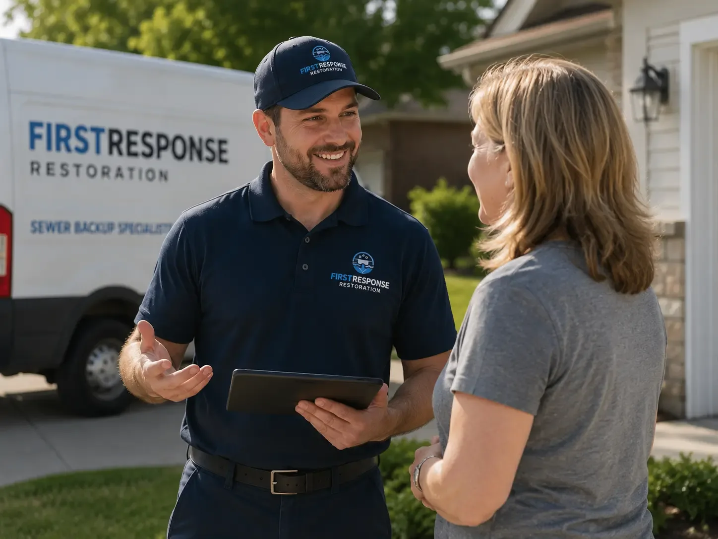 Kennard, TX Sewer Backup Cleanup Q&A